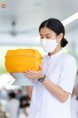 ภาพ No.45581:ประมวลภาพพิธีบรรพชา โครงการหน่อแก้วเปรียญธรรม รุ่นที่ 10 ณ หมู่กฏิสามเณร อาคารค่ายจองแชมป์