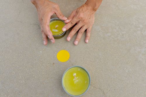 ภาพ No.28907:วันคุ้มครองโลก พิธีจุดประทีปแปรอักษรที่ใหญ่ที่สุดในโลก ถวายเป็นพุทธบูชา ผ่านระบบ ZOOM 