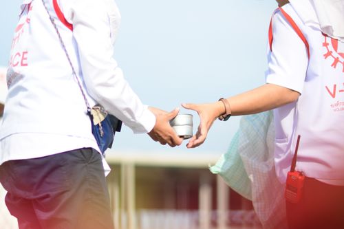 ภาพ No.28937:วันคุ้มครองโลก พิธีจุดประทีปแปรอักษรที่ใหญ่ที่สุดในโลก ถวายเป็นพุทธบูชา ผ่านระบบ ZOOM 