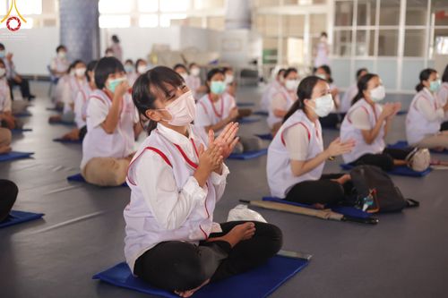 ภาพ No.45611:ประมวลภาพ V-Peace อาสาสมัคร เบื้องหลังความสำเร็จ วันคุ้มครองโลก