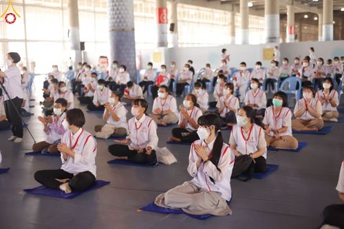 ภาพ No.45613:ประมวลภาพ V-Peace อาสาสมัคร เบื้องหลังความสำเร็จ วันคุ้มครองโลก