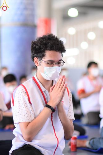 ภาพ No.45615:ประมวลภาพ V-Peace อาสาสมัคร เบื้องหลังความสำเร็จ วันคุ้มครองโลก