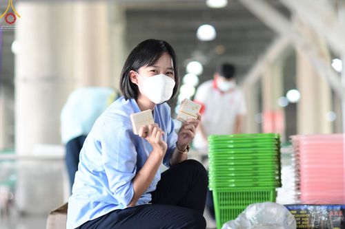 ภาพ No.45642:ประมวลภาพ V-Peace อาสาสมัคร เบื้องหลังความสำเร็จ วันคุ้มครองโลก