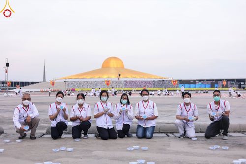 ภาพ No.45657:ประมวลภาพ V-Peace อาสาสมัคร เบื้องหลังความสำเร็จ วันคุ้มครองโลก