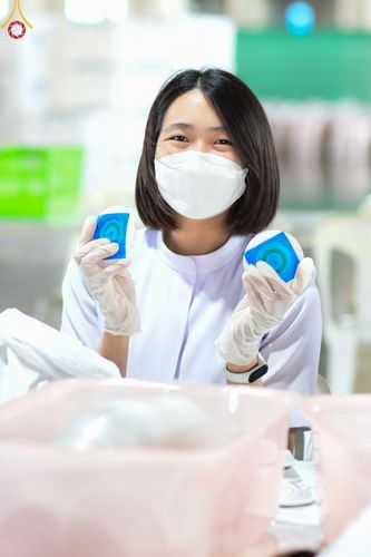 ภาพ No.45665:ประมวลภาพ V-Peace อาสาสมัคร เบื้องหลังความสำเร็จ วันคุ้มครองโลก