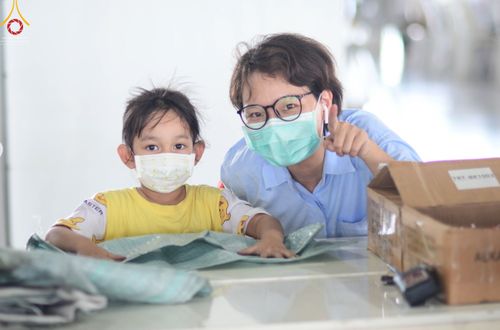 ภาพ No.45664:ประมวลภาพ V-Peace อาสาสมัคร เบื้องหลังความสำเร็จ วันคุ้มครองโลก