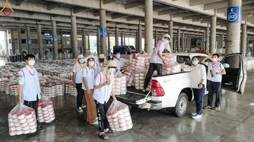 ภาพ No.45670:ประมวลภาพ V-Peace อาสาสมัคร เบื้องหลังความสำเร็จ วันคุ้มครองโลก