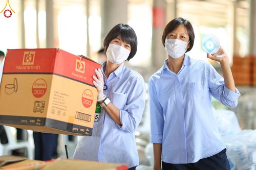 ภาพ No.45674:ประมวลภาพ V-Peace อาสาสมัคร เบื้องหลังความสำเร็จ วันคุ้มครองโลก