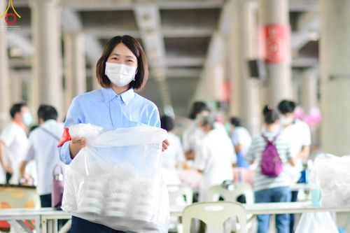 ภาพ No.45677:ประมวลภาพ V-Peace อาสาสมัคร เบื้องหลังความสำเร็จ วันคุ้มครองโลก