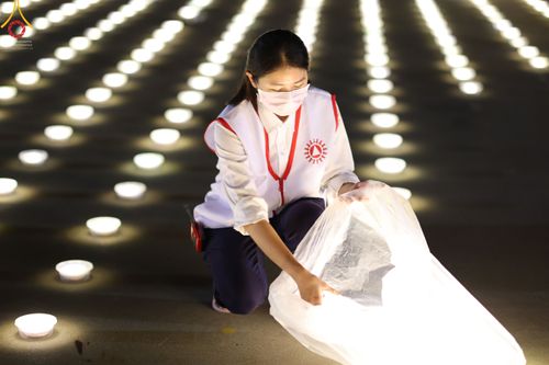 ภาพ No.45678:ประมวลภาพ V-Peace อาสาสมัคร เบื้องหลังความสำเร็จ วันคุ้มครองโลก