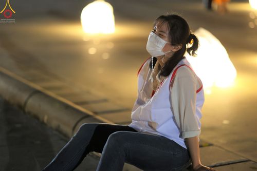 ภาพ No.45690:ประมวลภาพ V-Peace อาสาสมัคร เบื้องหลังความสำเร็จ วันคุ้มครองโลก