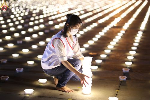 ภาพ No.45689:ประมวลภาพ V-Peace อาสาสมัคร เบื้องหลังความสำเร็จ วันคุ้มครองโลก