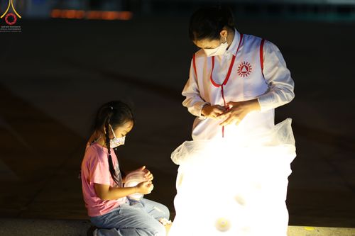 ภาพ No.45692:ประมวลภาพ V-Peace อาสาสมัคร เบื้องหลังความสำเร็จ วันคุ้มครองโลก