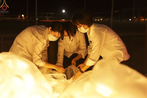 ภาพ No.45691:ประมวลภาพ V-Peace อาสาสมัคร เบื้องหลังความสำเร็จ วันคุ้มครองโลก