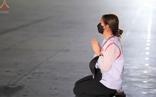 ภาพ No.45694:ประมวลภาพ V-Peace อาสาสมัคร เบื้องหลังความสำเร็จ วันคุ้มครองโลก