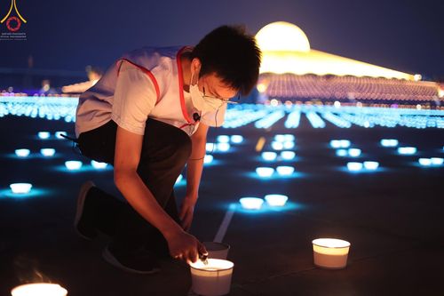 ภาพ No.45697:ประมวลภาพ V-Peace อาสาสมัคร เบื้องหลังความสำเร็จ วันคุ้มครองโลก