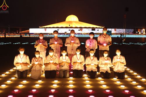 ภาพ No.45700:ประมวลภาพ V-Peace อาสาสมัคร เบื้องหลังความสำเร็จ วันคุ้มครองโลก