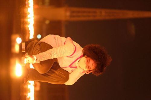 ภาพ No.29089:วันคุ้มครองโลก พิธีจุดประทีปแปรอักษรที่ใหญ่ที่สุดในโลก ถวายเป็นพุทธบูชา ผ่านระบบ ZOOM 