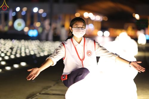 ภาพ No.45711:ประมวลภาพ V-Peace อาสาสมัคร เบื้องหลังความสำเร็จ วันคุ้มครองโลก