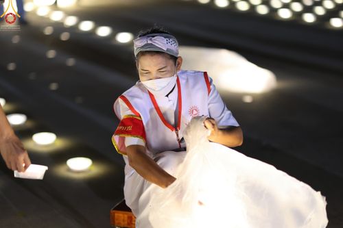 ภาพ No.45724:ประมวลภาพ V-Peace อาสาสมัคร เบื้องหลังความสำเร็จ วันคุ้มครองโลก