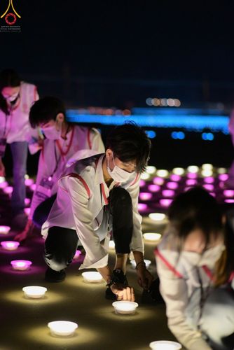 ภาพ No.45717:ประมวลภาพ V-Peace อาสาสมัคร เบื้องหลังความสำเร็จ วันคุ้มครองโลก