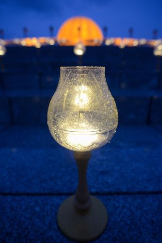 ภาพ No.29328:วันอาสาฬหบูชา พิธีจุดอาสาฬหประทีป ถวายเป็นพุทธบูชา