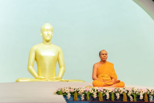 ภาพ No.30970:พิธีบูชาครูผู้ค้นพบวิชชาธรรมกาย ออนไลน์