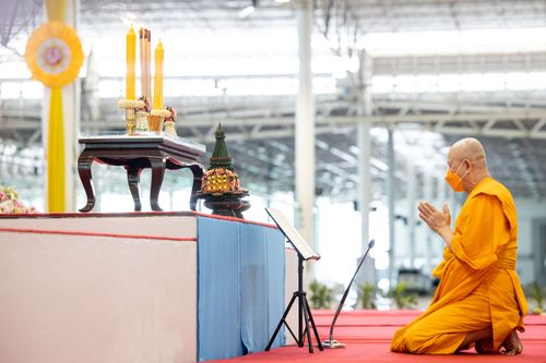 ภาพ No.30973:พิธีบูชาครูผู้ค้นพบวิชชาธรรมกาย ออนไลน์