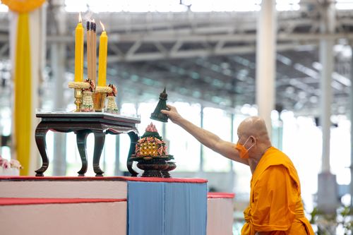 ภาพ No.30969:พิธีบูชาครูผู้ค้นพบวิชชาธรรมกาย ออนไลน์