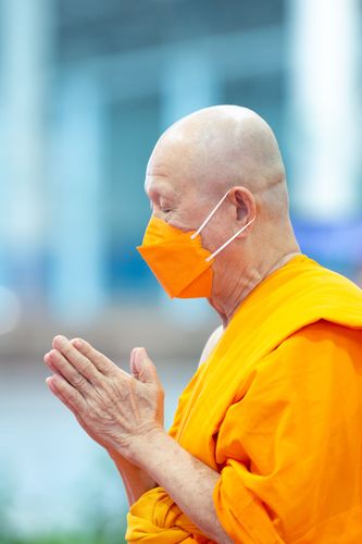 ภาพ No.30989:พิธีบูชาครูผู้ค้นพบวิชชาธรรมกาย ออนไลน์