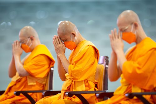 ภาพ No.30995:พิธีบูชาครูผู้ค้นพบวิชชาธรรมกาย ออนไลน์