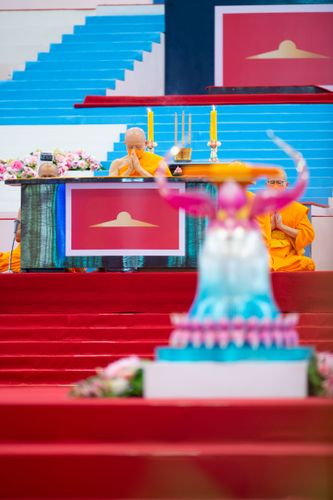 ภาพ No.30993:พิธีบูชาครูผู้ค้นพบวิชชาธรรมกาย ออนไลน์