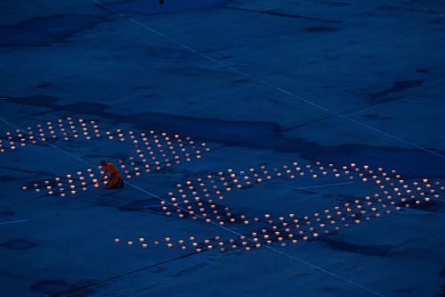 ภาพ No.31081:พิธีเจริญพระพุทธมนต์และจุดประทีปบูชาธรรมพระมงคลเทพมุนี (สด จนฺทสโร) พระผู้ปราบมาร ออนไลน์