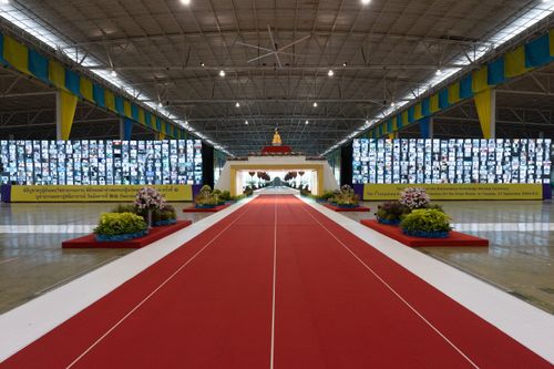 ภาพ No.30976:พิธีบูชาครูผู้ค้นพบวิชชาธรรมกาย ออนไลน์