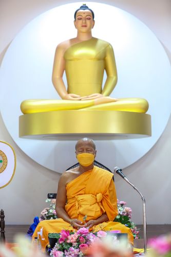 ภาพ No.31271:พิธีทอดกฐินสามัคคีธุดงคสถานสุราษฎร์ธานี