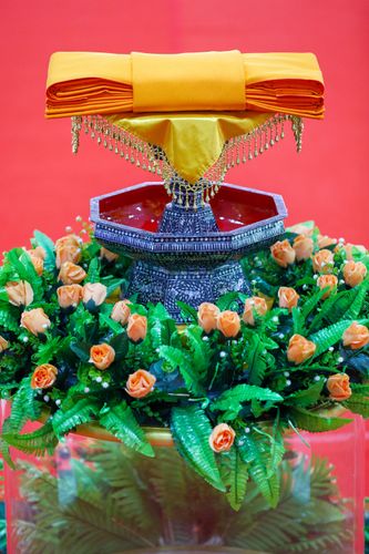 ภาพ No.31273:พิธีทอดกฐินสามัคคีธุดงคสถานสุราษฎร์ธานี