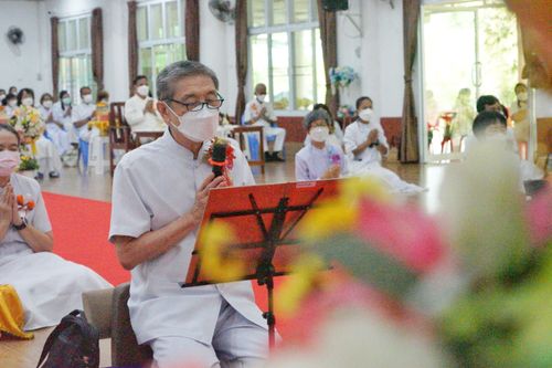 ภาพ No.31294:พิธีทอดกฐินสามัคคีสร้างทุกสิ่ง ณ ศูนย์ปฏิบัติธรรมลำปาง