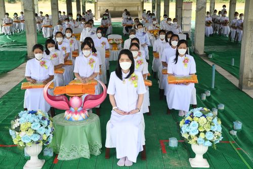 ภาพ No.31324:พิธีทอดกฐินสามัคคีศูนย์ปฏิบัติธรรมภาคใต้