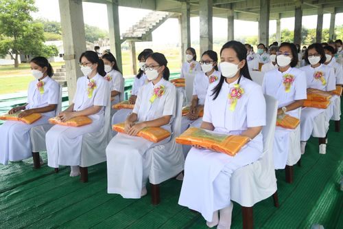 ภาพ No.31325:พิธีทอดกฐินสามัคคีศูนย์ปฏิบัติธรรมภาคใต้