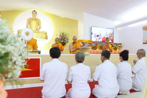 ภาพ No.38422:จัดงานบุญพิธีทอดกฐินสามัคคี วัดพระธรรมกายจอร์เจีย