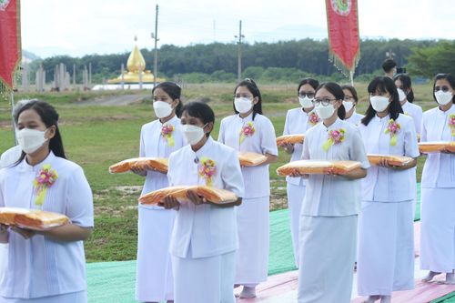 ภาพ No.31331:พิธีทอดกฐินสามัคคีศูนย์ปฏิบัติธรรมภาคใต้