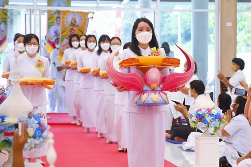 ภาพ No.31337:พิธีทอดกฐินสามัคคีศูนย์ปฏิบัติธรรมภาคใต้