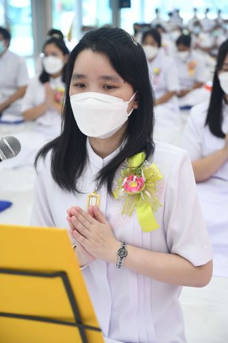 ภาพ No.31347:พิธีทอดกฐินสามัคคีศูนย์ปฏิบัติธรรมภาคใต้