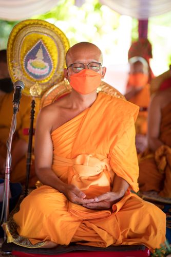 ภาพ No.31482:พิธีทอดกฐินสามัคคีศูนย์ปฏิบัติธรรมแก้วมงคลสกลนคร