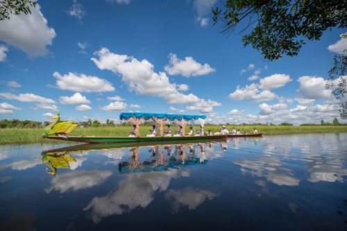 ภาพ No.31488:พิธีทอดกฐินสามัคคีศูนย์ปฏิบัติธรรมแก้วมงคลสกลนคร