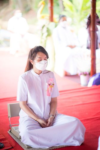 ภาพ No.31498:พิธีทอดกฐินสามัคคีศูนย์ปฏิบัติธรรมแก้วมงคลสกลนคร