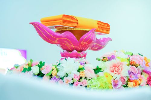 ภาพ No.38565:พิธีทอดกฐินธรรมชัย สร้างทุกสิ่ง ณ วัดพระธรรมกายมินเนโซตา