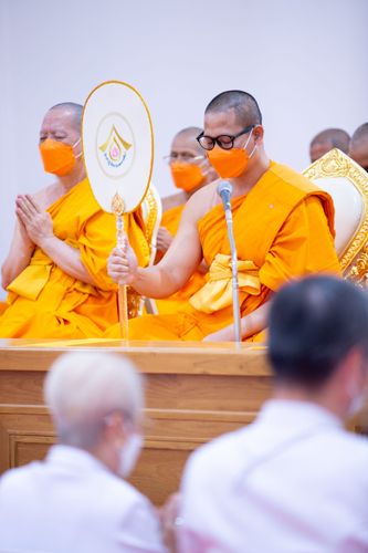 ภาพ No.37726:พิธีทอดกฐินสามัคคี ณ ศูนย์ปฏิบัติธรรมนครราชสีมา