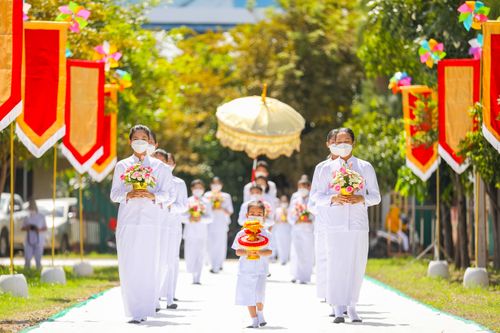 ภาพ No.37730:พิธีทอดกฐินสามัคคี ณ ศูนย์ปฏิบัติธรรมนครราชสีมา