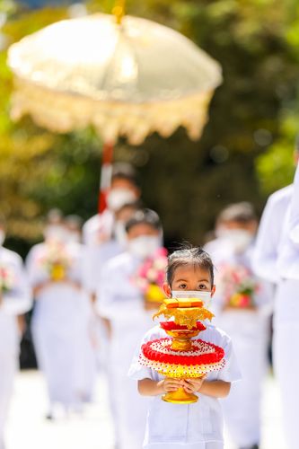 ภาพ No.37732:พิธีทอดกฐินสามัคคี ณ ศูนย์ปฏิบัติธรรมนครราชสีมา